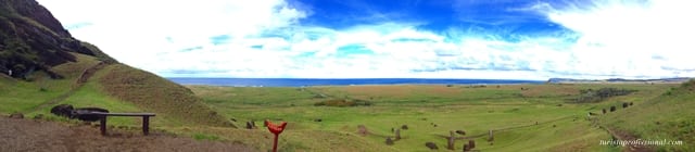 O que ver Ilha de Páscoa - Ilha de Páscoa, viagem em família