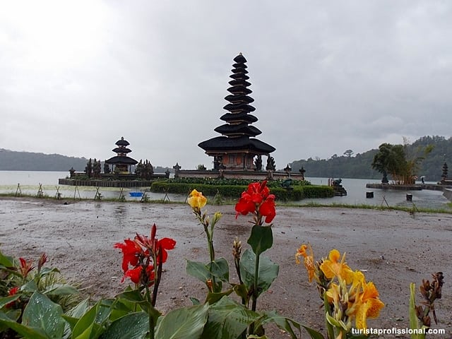 o que fazer em Bali1 - O que visitar em Bali: Ulun Danu, o Templo do Lago