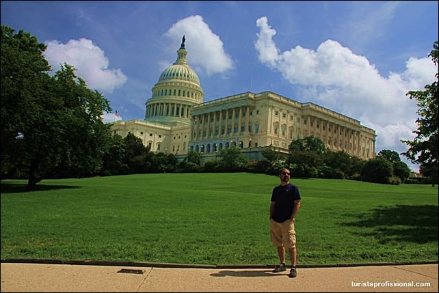 o que visitar - Dicas de Washington DC: visitando o Capitólio
