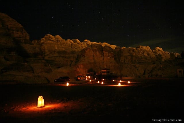 Petra1 - Petra By Night: uma experiência mágica e inesquecível