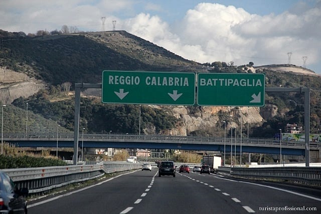 como chegar na Sicília - De Roma a Sicília de carro, passando pela Costa Amalfitana (sem GPS)