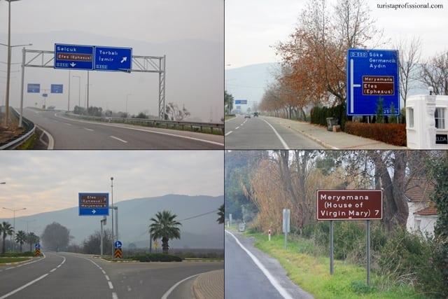 como chegar - De Roma a Sicília de carro, passando pela Costa Amalfitana (sem GPS)
