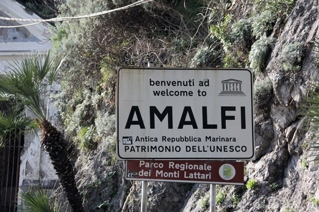 dicas costa amalfitana - De Roma a Sicília de carro, passando pela Costa Amalfitana (sem GPS)
