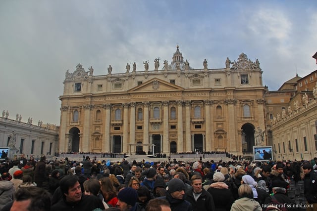 dicas da Itália - Olhares | Vendo o Papa de pertinho, no Vaticano