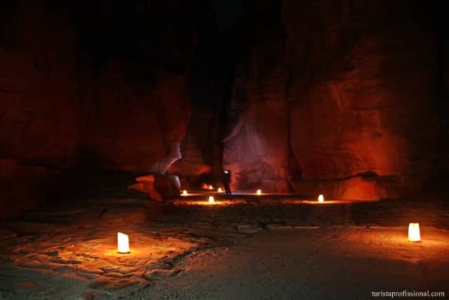 dicas2 - Petra By Night: uma experiência mágica e inesquecível