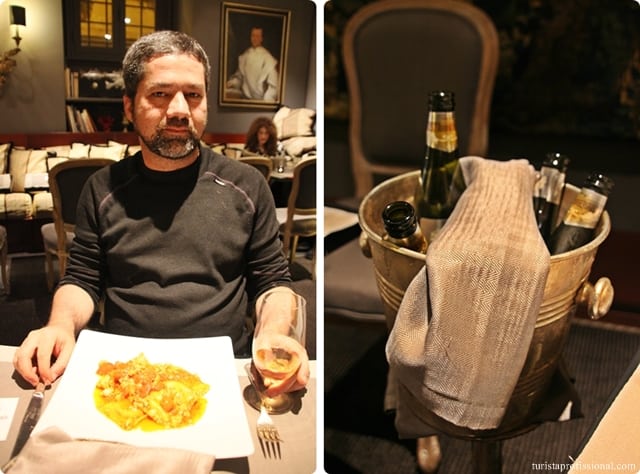 hotel de luxo2 - Onde comer bem em Roma - Café Romano e Cafè di Ripetta