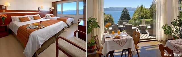 hotel em Bariloche - Dica de hotel em Bariloche: 8 opções para diferentes orçamentos