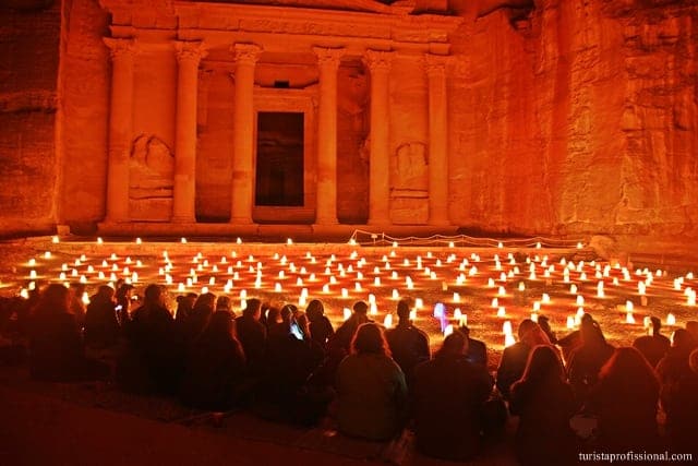 o que visitar3 - Petra By Night: uma experiência mágica e inesquecível