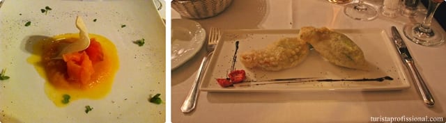 viagem romântica1 - Onde comer bem em Roma - Café Romano e Cafè di Ripetta