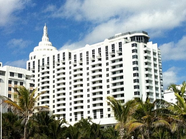 dica de hotel em Miami South Beach