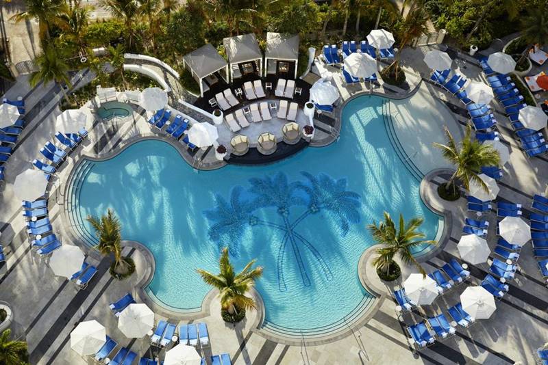 hotel em South Beach Miami - Hotel em South Beach, Miami, com ótima localização: Loews