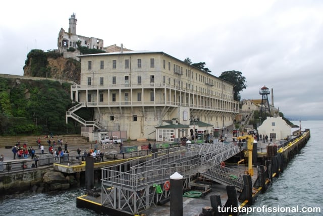 roteiro california - Dicas para visitar Alcatraz em San Francisco