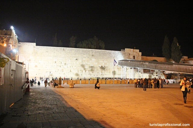 Muro das Lamentações - Olhares - Muro das Lamentações em Jerusalém