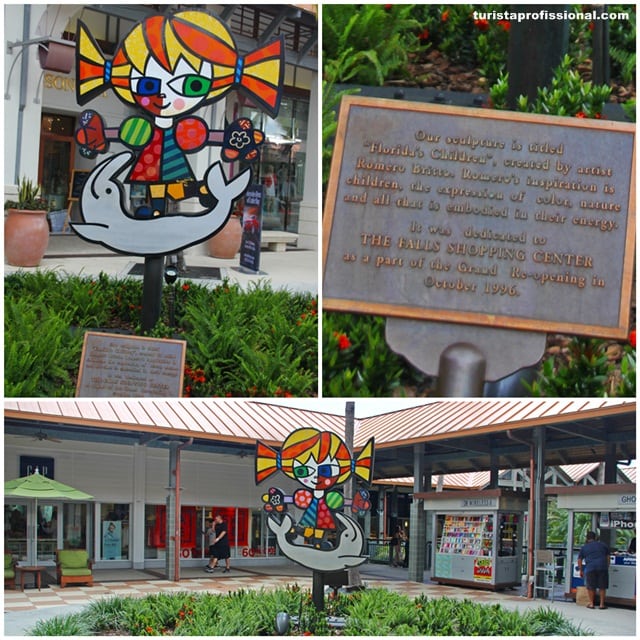 atrações turísticas4 - Nosso encontro com Romero Britto em Miami