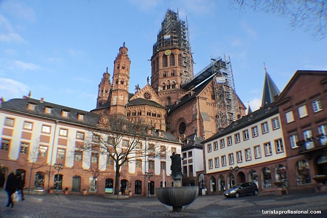 o que fazer em mainz - Mainz, Alemanha: roteiro de um dia, como chegar e o que fazer