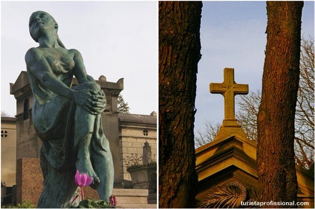 dicas Paris - Père-Lachaise, Paris: surpresas e arte em um cemitério
