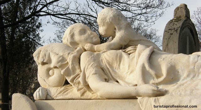 o que fazer1 - Père-Lachaise, Paris: surpresas e arte em um cemitério