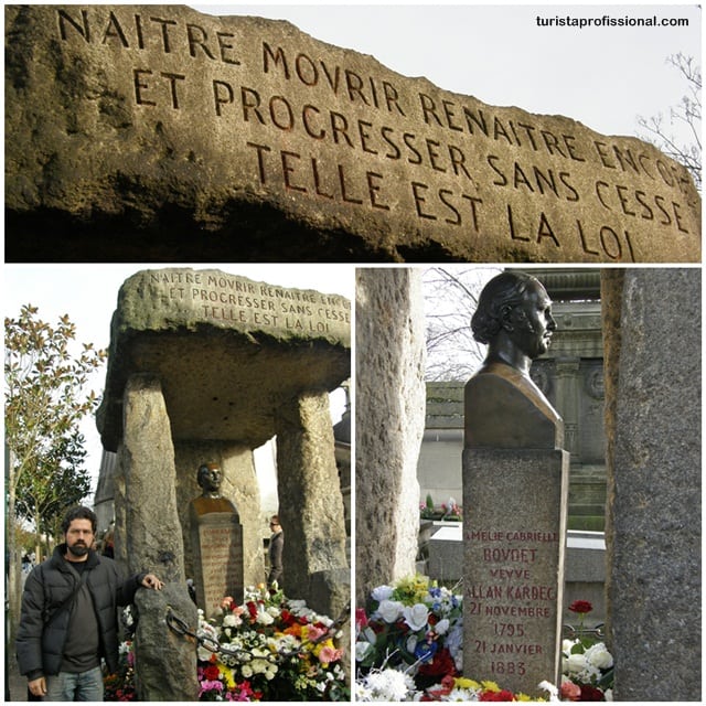 o que ver em Paris - Père-Lachaise, Paris: surpresas e arte em um cemitério