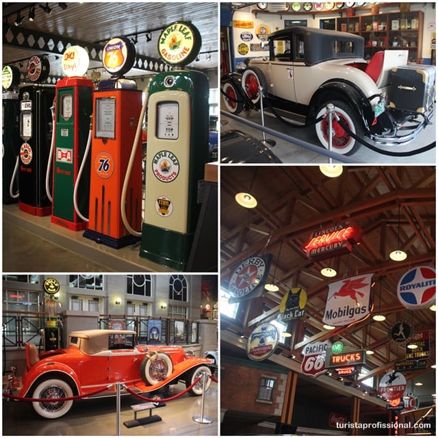o que ver no Canadá1 - Heritage Park, lição de história ao vivo em Calgary, Canadá