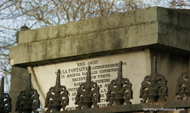 o que ver1 - Père-Lachaise, Paris: surpresas e arte em um cemitério