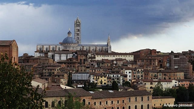 curso de italiano em Siena