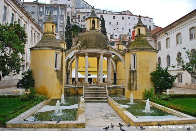 O que visitar em Coimbra