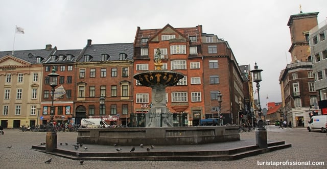 dicas copenhague - Roteiro de 2 dias em Copenhague (com mapa)