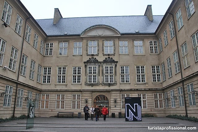 dicas de copenhagen - Visitando o Museu Nacional da Dinamarca - o Nationalmuseet