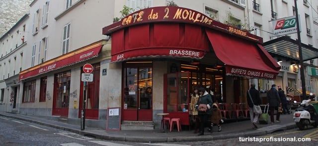 o que fazer em Paris - Roteiro por Montmartre, um dos bairros mais charmosos de Paris