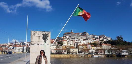 o que visitar em Coimbra