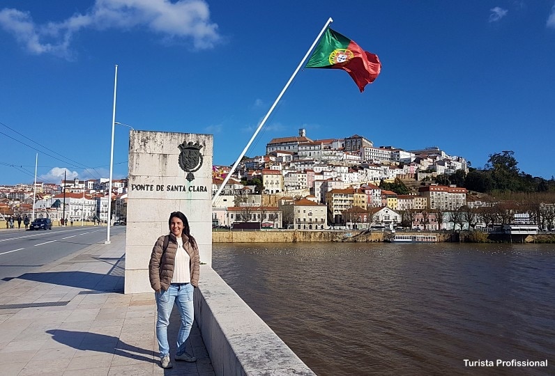 o que visitar em Coimbra