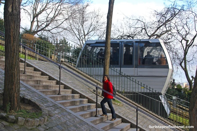 roteiro Montmartre - Roteiro por Montmartre, um dos bairros mais charmosos de Paris