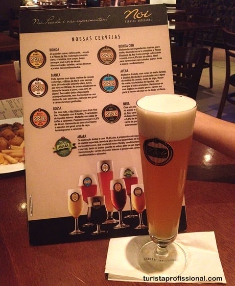 Fábrica de cerveja - Noi, a cervejaria artesanal de Niterói, RJ