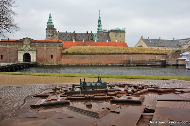 castelo de kronborg - Como chegar ao Castelo de Hamlet, o príncipe da Dinamarca