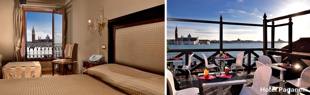 dicas de veneza - Hotéis em Veneza bons que não vão te levar a falência
