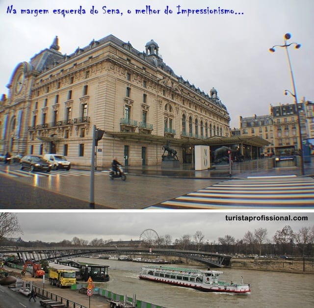 o que ver em Paris - D'Orsay, o museu dos impressionistas em Paris