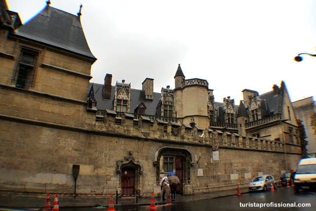 O que fazer em Paris - Musée de Cluny: uma viagem à época medieval em plena Paris