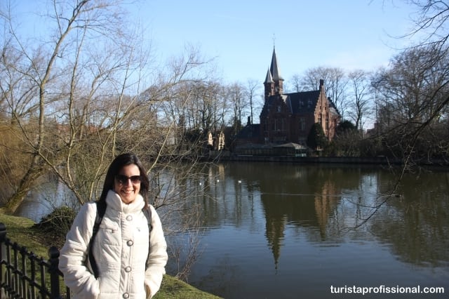 bélgica dicas - Roteiro de 1 dia em Bruges: como chegar e o que visitar