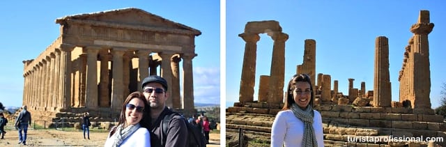 Vale dos templos - Roteiro de 10 dias pelo sul da Itália: Costa Amalfitana, Sicília e Roma