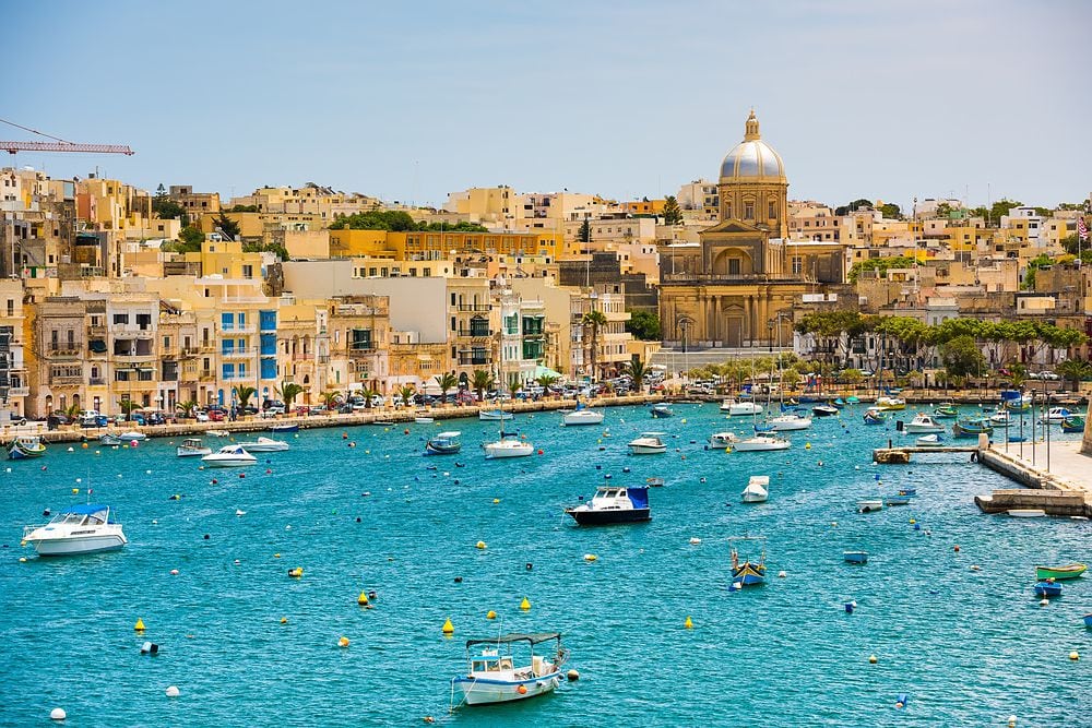 dicas de Malta o que visitar