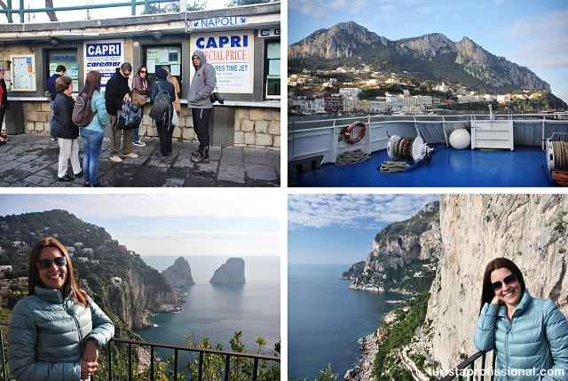 ilha de capri - Roteiro de 10 dias pelo sul da Itália: Costa Amalfitana, Sicília e Roma