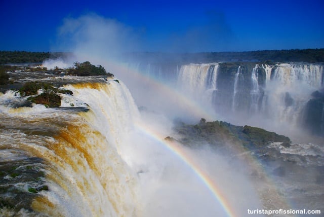 o que fazer em Foz do Iguaçu - Sul do Brasil, roteiro para suas férias de julho