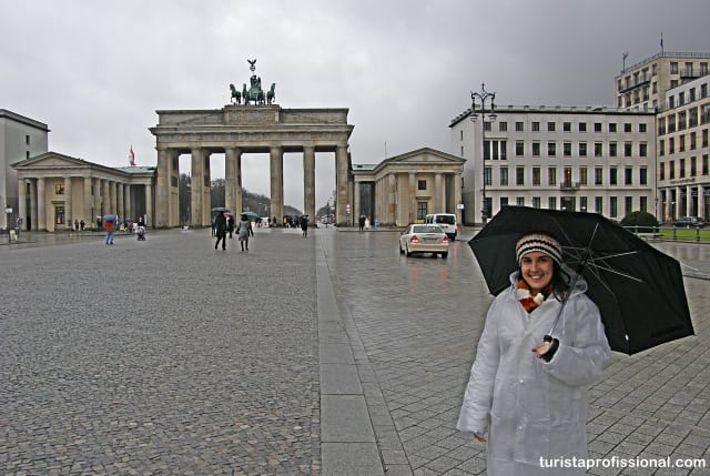 portão de bramdemburgo - Roteiro de 1 dia em Berlim (com mapa)