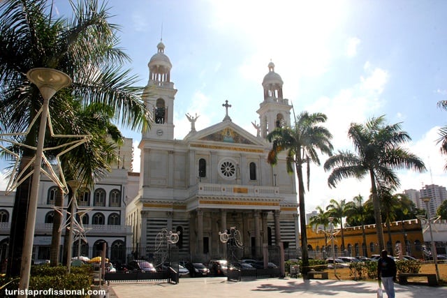 Basílica de Nazaré Belém - Basílica de Nossa Senhora de Nazaré, Belém do Pará