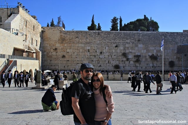 muro das lamentações - Israel: 10 dicas de viagem para quem vai pela primeira vez