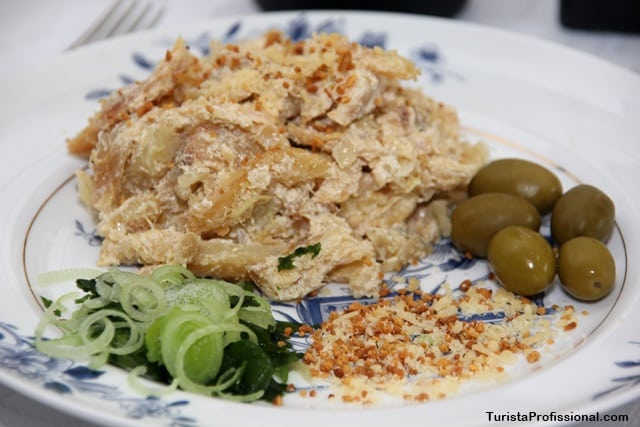 bacalhau com natas - Bacalhau com Natas: delícia da culinária portuguesa