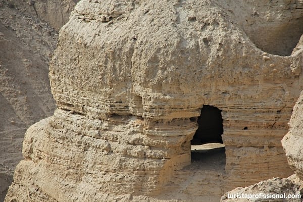 cavernas de Qumrán