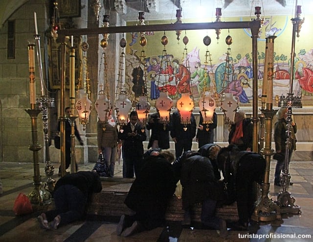 dicas de israel1 - Visita à Basílica do Santo Sepulcro – Jerusalém
