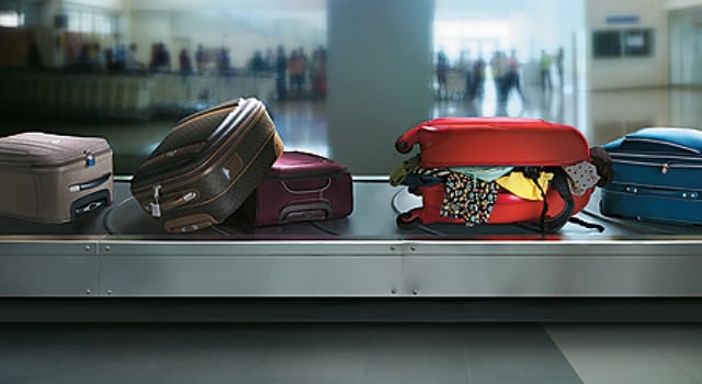 mala de viagem - Regras de bagagem despachada em viagens internacionais