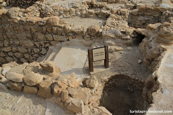 manuscritos do mar morto - Cavernas de Qumrán, onde os manuscritos do Mar Morto foram encontrados